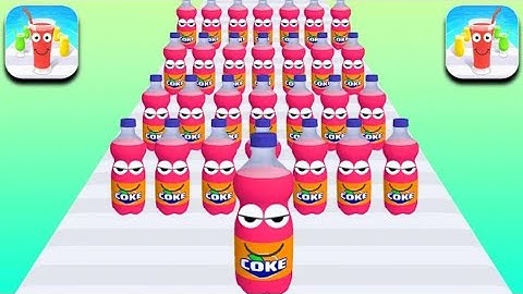 Juice Run Games Pro All Levels Walkthrough Gameplay iOS,Android Update New Levels #2