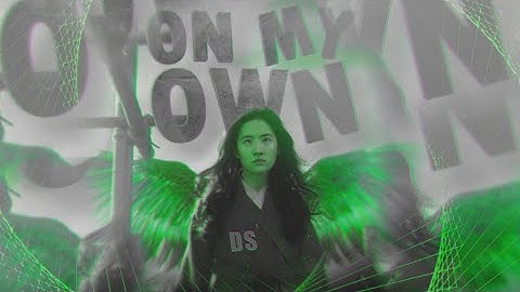 On My Own | MULTIFANDOM FULL MEP! 𝘿𝙎