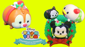Disney Tsum Tsum Countdown to Christmas Advent Calendar! Part 12