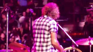 Video thumbnail of "Pearl Jam - *Soldier of Love* - 5.17.10 Boston, MA"