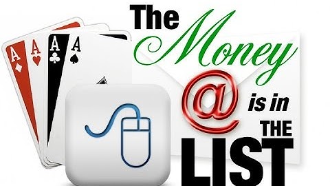 Part 2 - Create An Aweber List