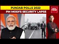 PM Modi's Security Breach In Punjab Triggers Political War | Newstrack With Rahul Kanwal