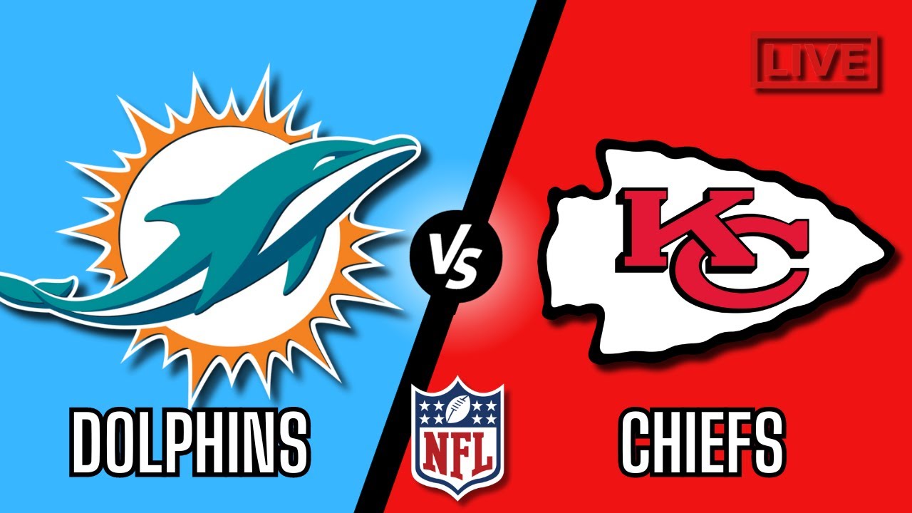 Miami Dolphins vs Kansas City Chiefs YouTube