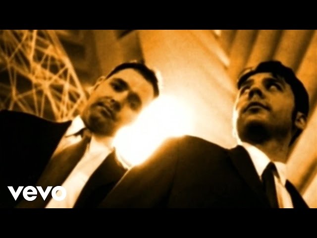 The Crystal Method  -  Busy Child