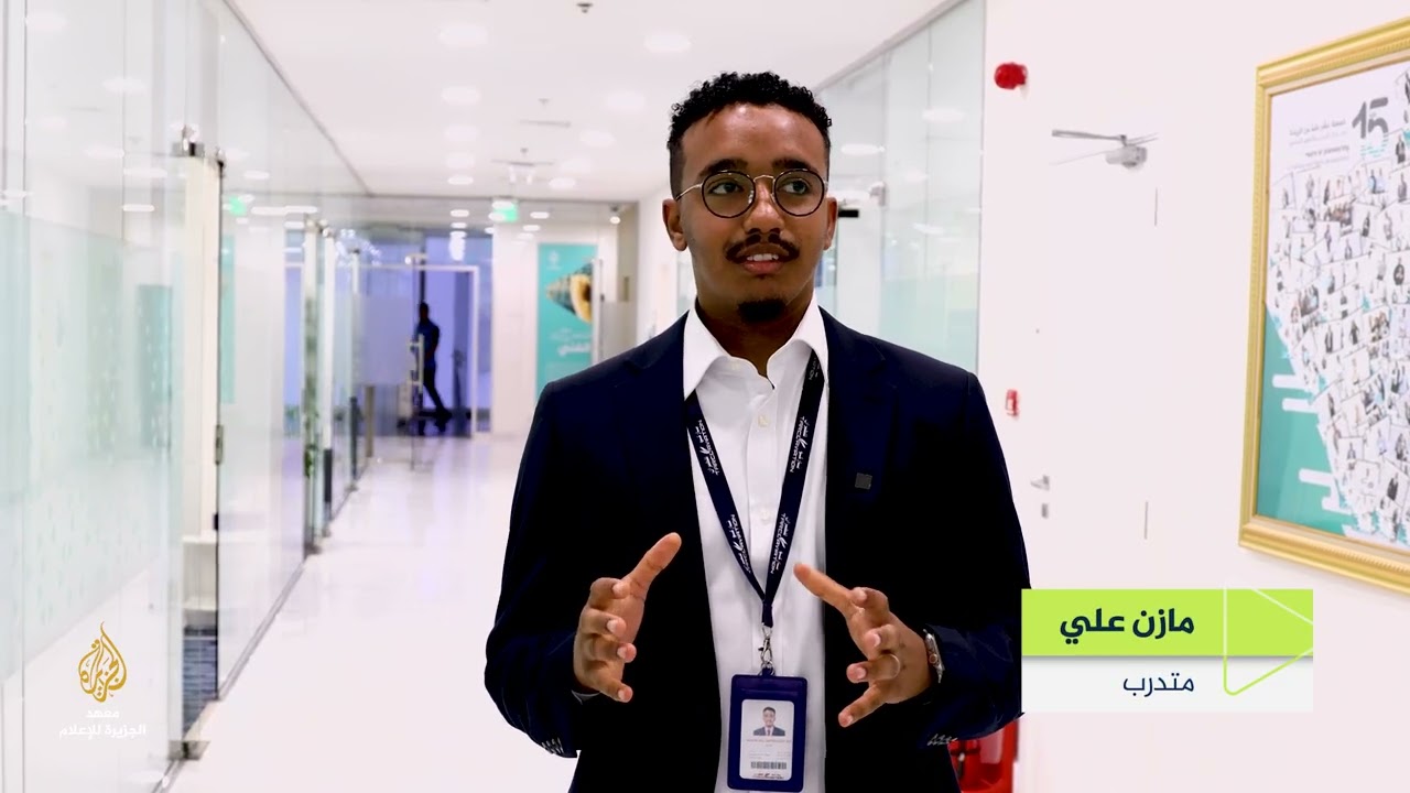 دورة إنتاج الفيلم بالموبايل مع المدرب نديم الملاح ضمن دورات معهد الجزيرة للإعلام