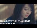 π’Whatsapp Status Videoπ’π’Sad Girls Image π’ Heart Touching StatusπBy ALTAMASH ANSARI Whatsapp Status Video Download Free