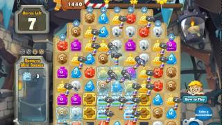 Monster Busters Level 1296