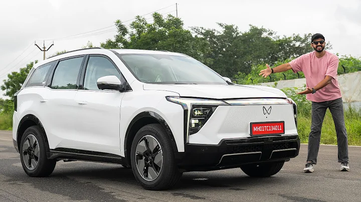 Mahindra XEV 9S - 7-Seater SUV Is Feature Loaded | Faisal Khan