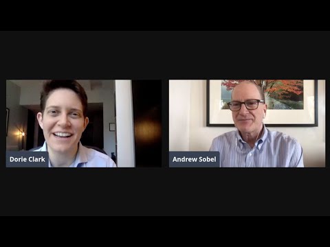 Dorie Clark and Andrew Sobel on Strengthening Client ...