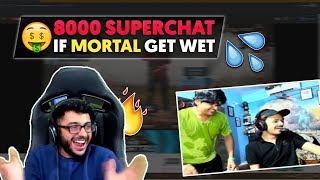 EPIC TDM vs TEAM SOUL - CHALLENGING MORTAL TO GET WET - FUNNIEST PUBG MOBILE MOMENT