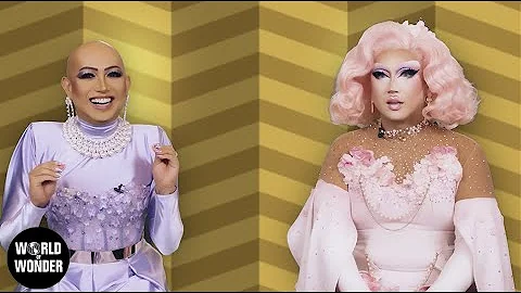 FASHION PHOTO RUVIEW: Drag Race Philippines Season...