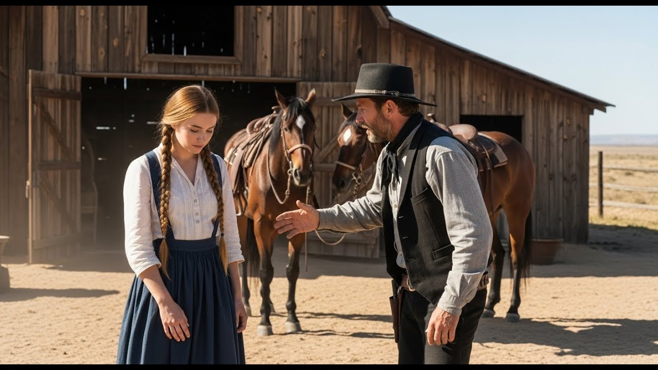 🔴 RODZINA NAZYWAŁA JĄ „ODRZUCONĄ CÓRKĄ”… ALE BYŁA DOKŁADNIE TYM, CZEGO SZUKAŁ ROLNIK!