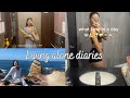 Living Alone Diaries ​​✨​ | hangout with friends in Taiwan, what i ate, workouts and hiking
