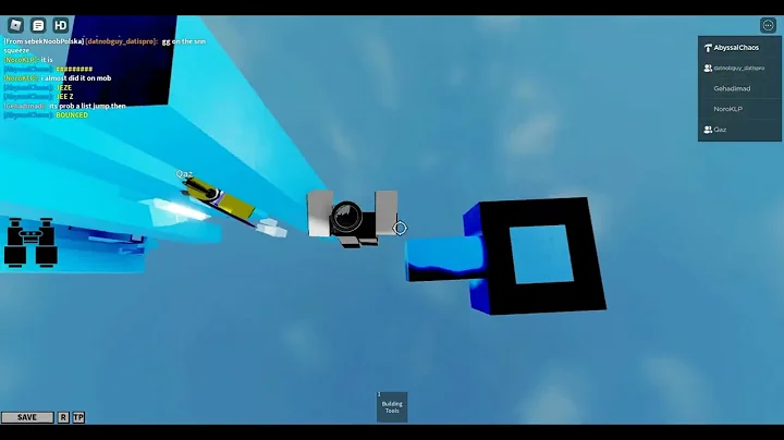 Magnetic Last Jump [8.0 JUMP]