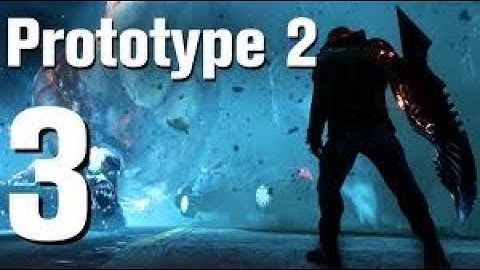 Prototype 2 Gameplay Part 3 Brain Drain