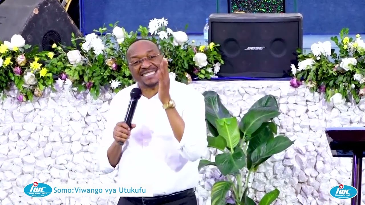 Viwango vya Utukufu (Sehem ya Kwanza) - Apostle Onesmo Ndegi