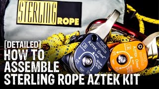 How To Rig Sterling Aztek Elite Kit: Detailed Version - GME Supply