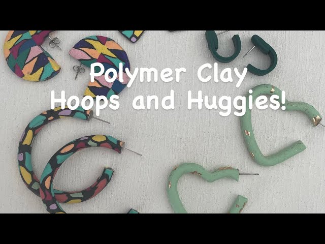 DIY Polymer Clay Kit - Ghost Buddies – The Clay Republic