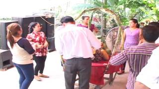 Nhạc Sống Đám cưới hay - Khmer krom Dance -