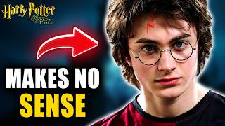 5 MASSIVE Plot Holes in Harry Potter and the Goblet of Fire