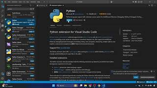 como IMPORTAR PANDAS  en VISUAL STUDIO CODE 🚀