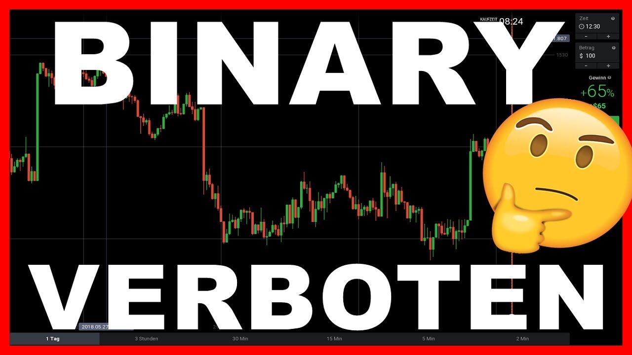 werden binäre optionen verboten cfd trading pros and cons