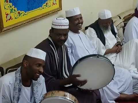 متين يا شافع الجمع ودالوسيلة