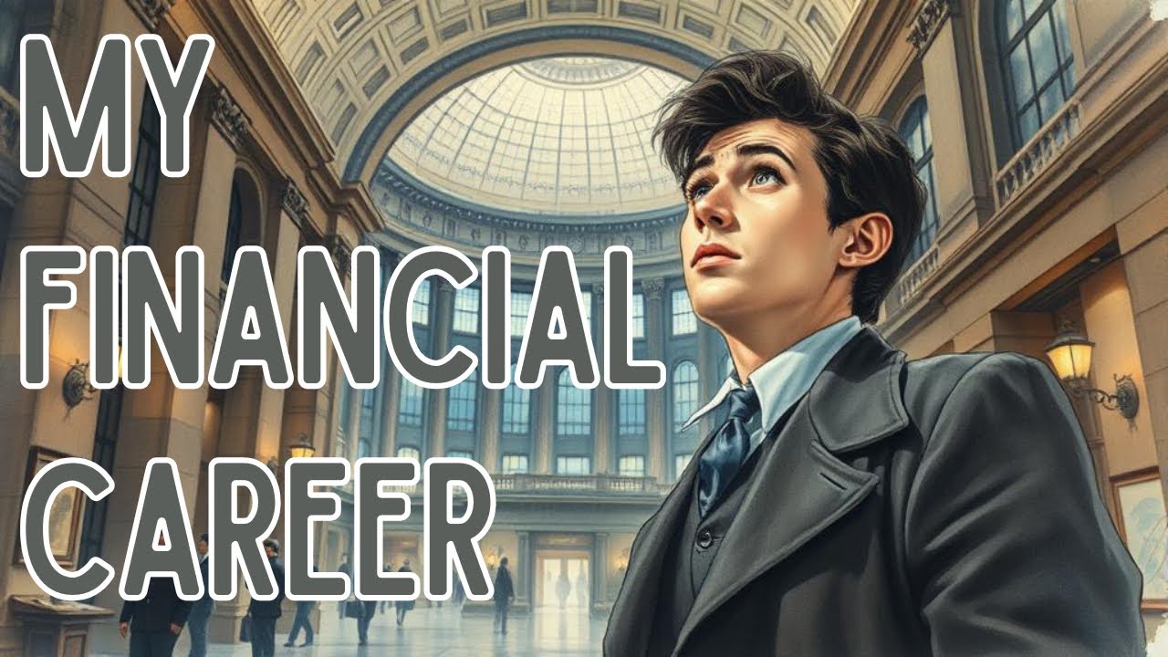 MY FINANCIAL CAREER a Funny Story by Stephen Leacock | Classic Short Story Audiobook