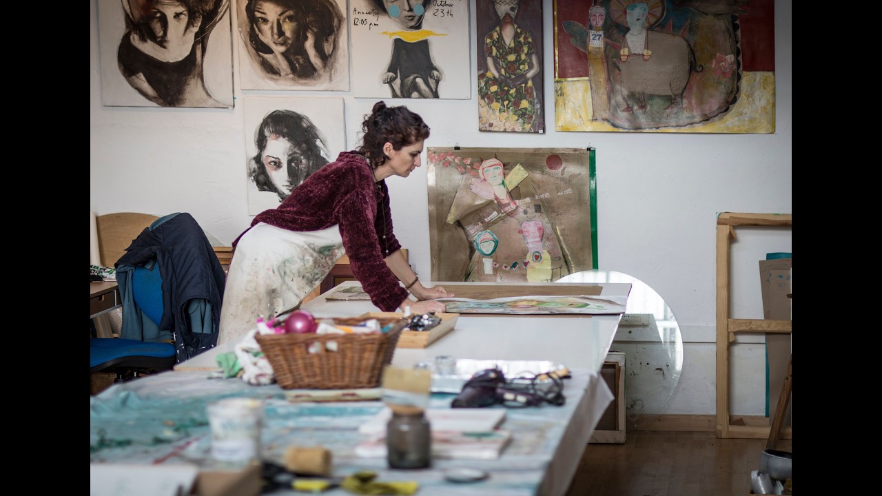 ENTREVISTA MARIAN ANGULO 2025