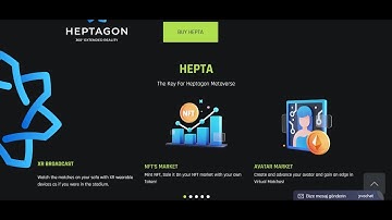 Heptagon Metavarse