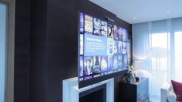 EAD Electric Advance & Drop Wall Mount