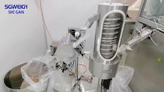 Pharmaceutical Tablet Metal Detector with De-Duster High Precision Metal Detection