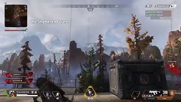 Apex Legends: Perfectly Executed Panic Attack