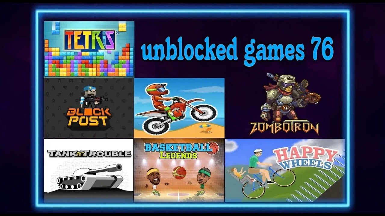 Unblocked Games 76 Slope - Best Game at School - TOPHUNT