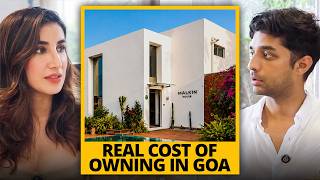 Parul Gulati REVEALS What Her ₹3 Crore Goa Villa Earns