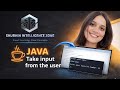 Java Program | Hello World | Compile & Run Java | Step by Step for Beginners by Shubhangi Ma'am