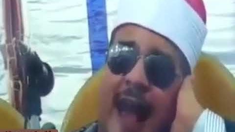 #ممدوح_عامرجواب من سورة الرعد للشيخ ممدوح عامر حفظة الله ☺❤