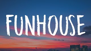 P!nk - Funhouse (Lyrics) Resimi