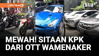 Download Lagu Wow! 22 Kendaraan Jadi Barbuk Disita dari OTT Wamenaker Noel I Liputan6 MP3 Download Lagu Wow! 22 Kendaraan Jadi Barbuk Disita dari OTT Wamenaker Noel I Liputan6 MP3