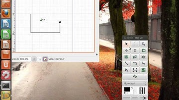 30. (Video Tutorial) install diagram editor di linux ubuntu 11.10
