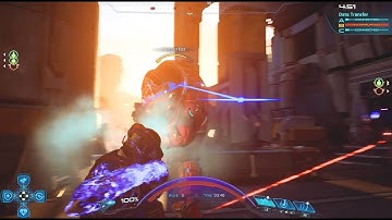 Mass Effect: Andromeda - Human Vanguard: The Birth of a Biotic God