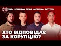 Чи винен Зеленський у корупції? / Удари української зброї по Криму | УП. Чат