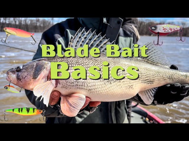 My Favorite Method To Catch Walleye and Sauger in Dirty Water