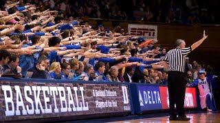 College Basketball Loudest Crowds (Part I)