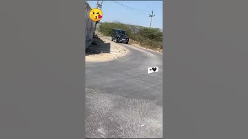 Black Scorpio Whatsapp Status  Video. #Carlover #Modified #Scorpio #Tiktok