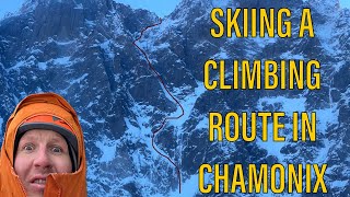 KOPESHOW EP.5 CHAMONIX  THE MOST EXPOSED LINE I'VE EVER DONE