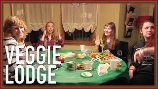 The 12 Days of Pinterest Day 12: Veggie Lodge by PajamaJammers4 358 views 8 years ago 5 minutes, 6 seconds