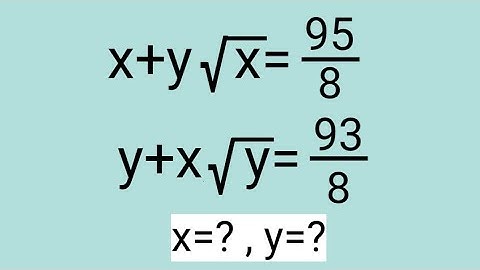 An Interesting Math Trick l Advanced Maths For Competitive Exams l harvard mathematics 