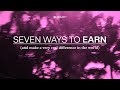 Amare Global 7 Ways To Earn Amare Global 7 Ways To Earn
