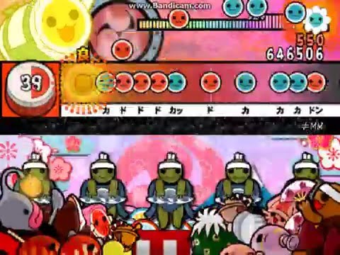 【太鼓さん次郎】≠MM下手くそプレイ